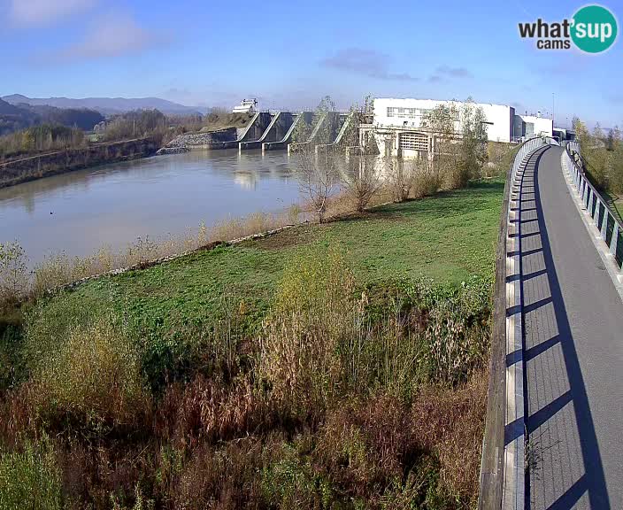 Centrale hydroélectrique – HSE – Brežice