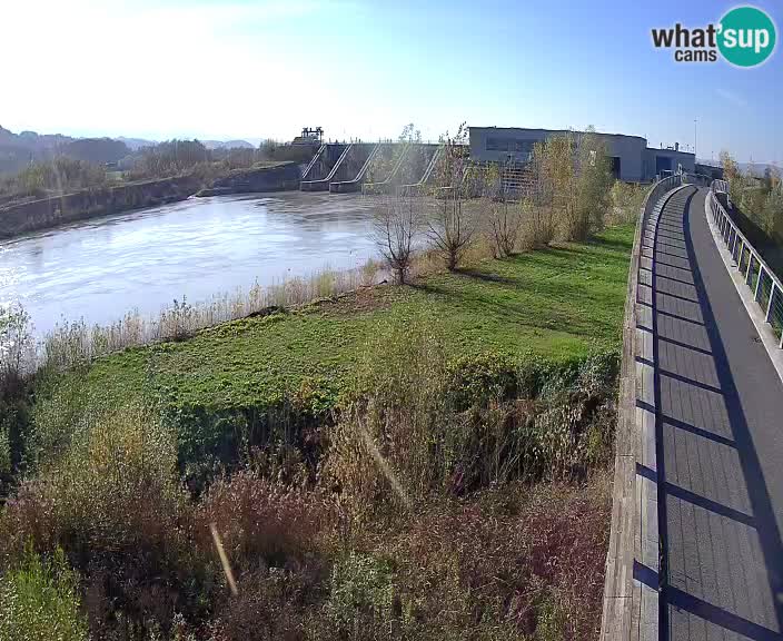 Centrale hydroélectrique – HSE – Brežice