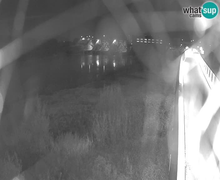 Hydroelectric power plant – HSE – Brežice