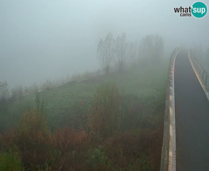 Centrale idroelettrica – HSE – Brežice