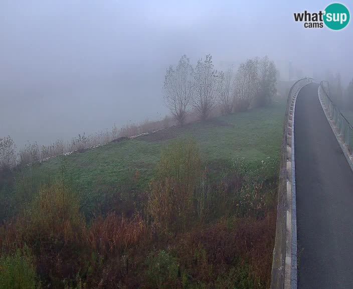 Centrale idroelettrica – HSE – Brežice