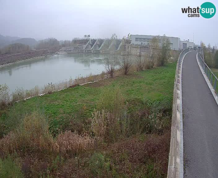 Hydroelectric power plant – HSE – Brežice