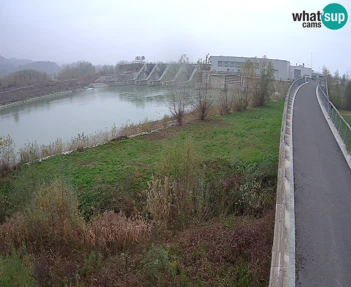 Centrale idroelettrica – HSE – Brežice