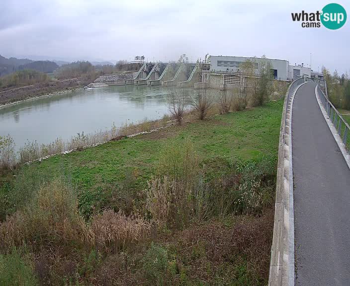 Centrale idroelettrica – HSE – Brežice