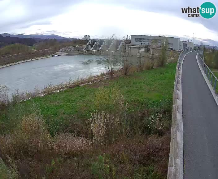 Planta de energía hidroeléctrica – HSE – Brežice