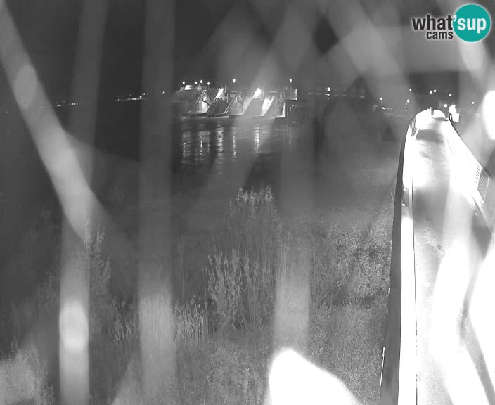 Centrale hydroélectrique – HSE – Brežice