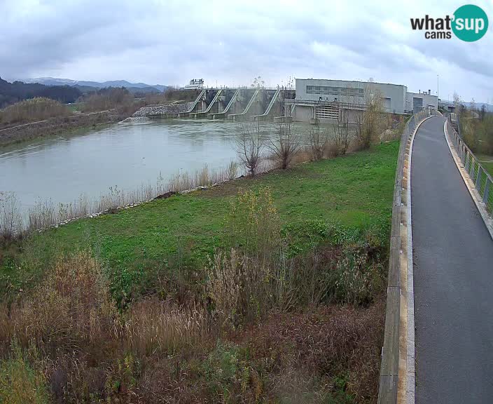 Centrale hydroélectrique – HSE – Brežice