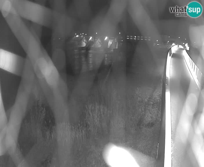 Hidroelektrarna – HSE – Brežice