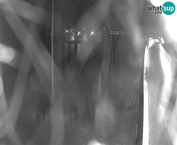 Wasserkraftwerk – HSE – Brežice