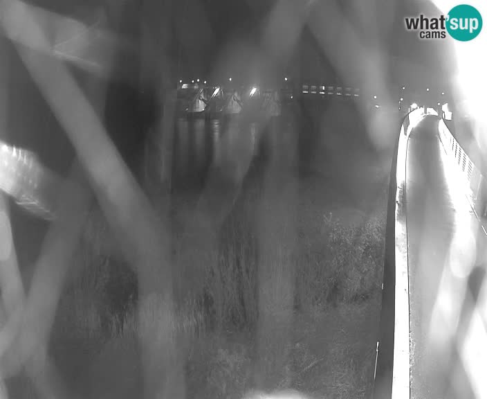 Wasserkraftwerk – HSE – Brežice