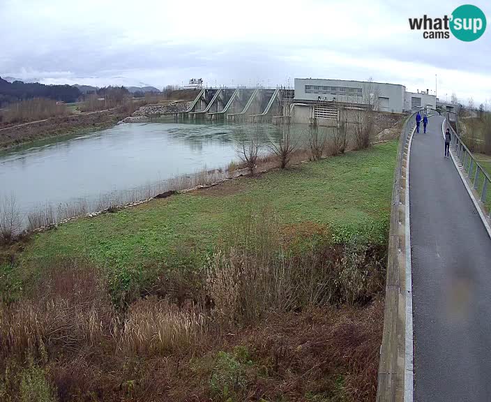 Centrale hydroélectrique – HSE – Brežice