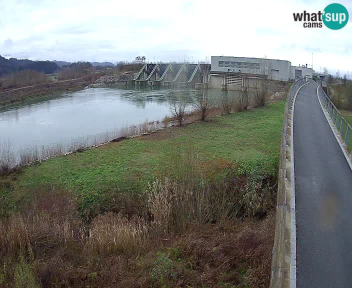Hidroelektrarna – HSE – Brežice