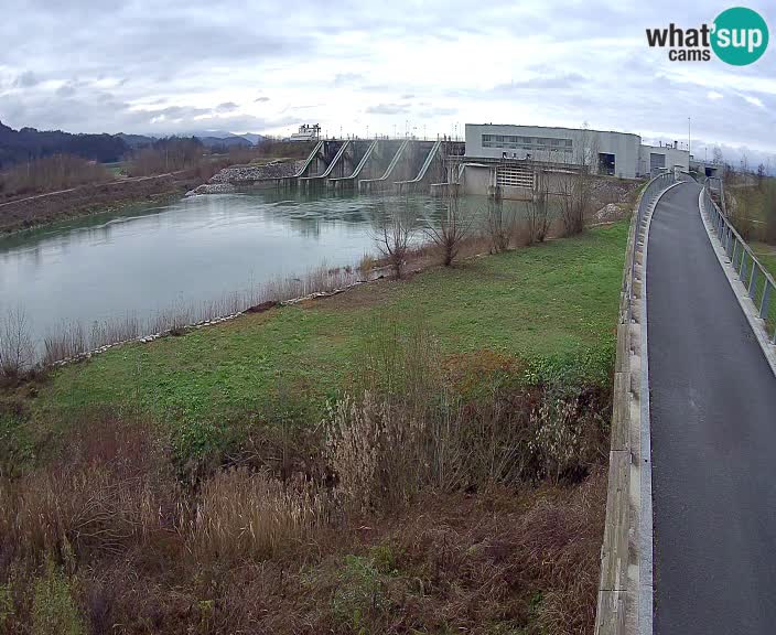Planta de energía hidroeléctrica – HSE – Brežice