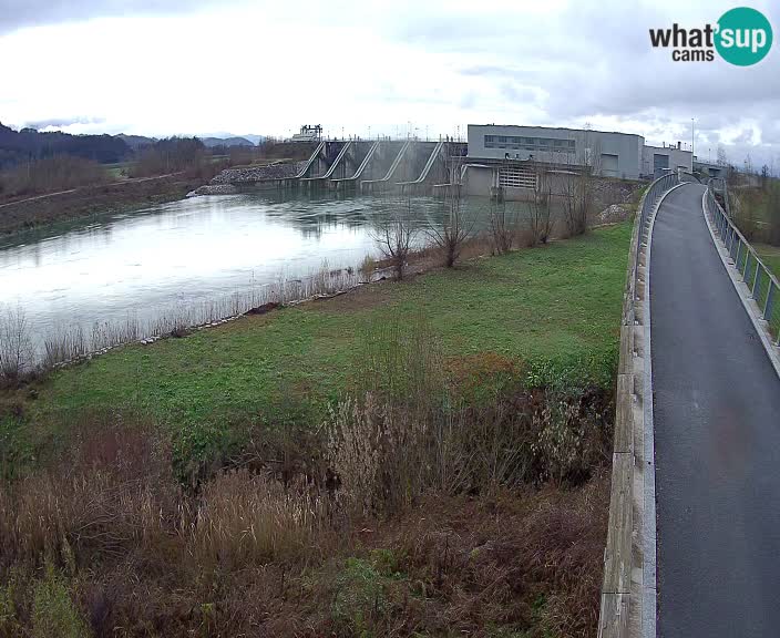 Centrale idroelettrica – HSE – Brežice