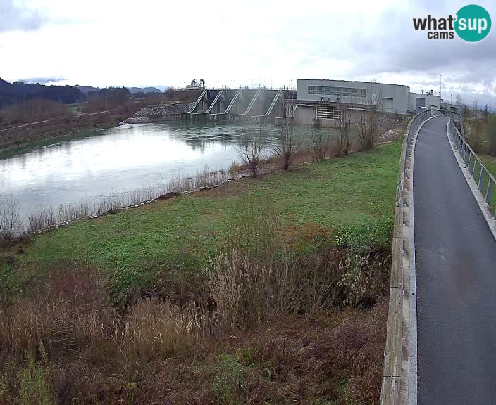 Centrale hydroélectrique – HSE – Brežice