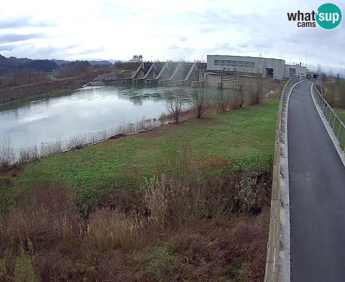 Centrale hydroélectrique – HSE – Brežice
