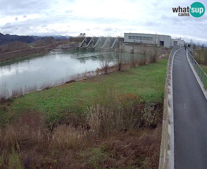 Hidroelektrarna – HSE – Brežice