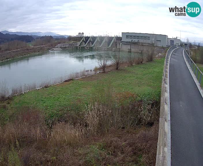 Centrale hydroélectrique – HSE – Brežice