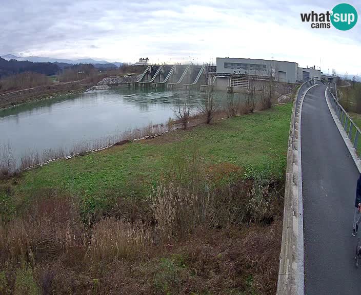 Centrale idroelettrica – HSE – Brežice