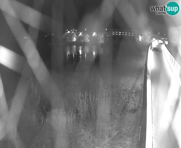 Wasserkraftwerk – HSE – Brežice