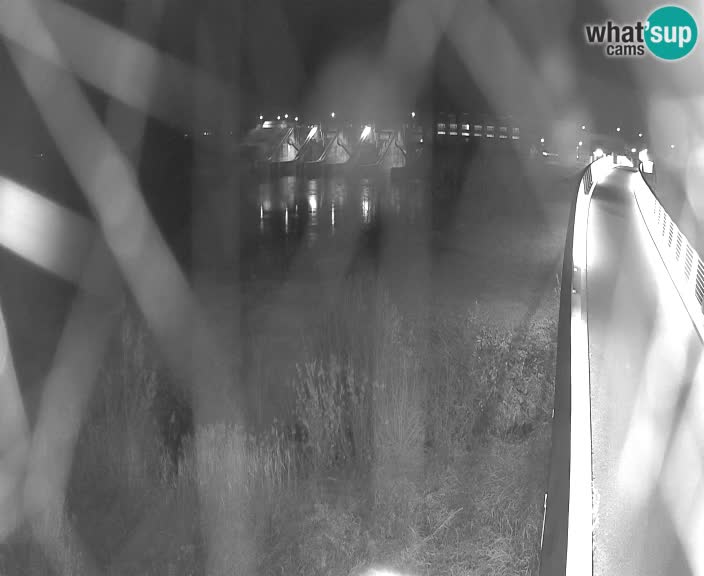 Hidroelektrarna – HSE – Brežice