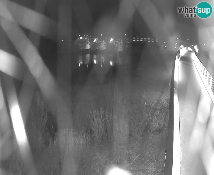 Hydroelectric power plant – HSE – Brežice