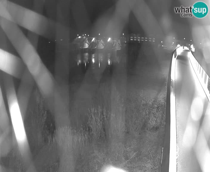 Centrale idroelettrica – HSE – Brežice