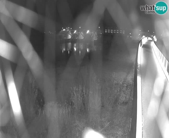 Wasserkraftwerk – HSE – Brežice