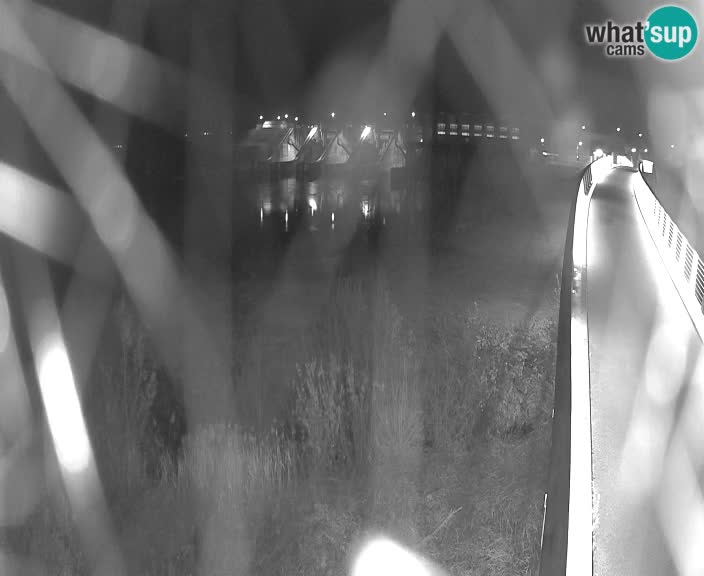 Centrale hydroélectrique – HSE – Brežice