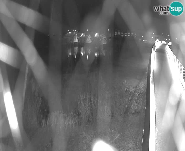 Wasserkraftwerk – HSE – Brežice