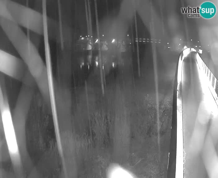 Hydroelectric power plant – HSE – Brežice