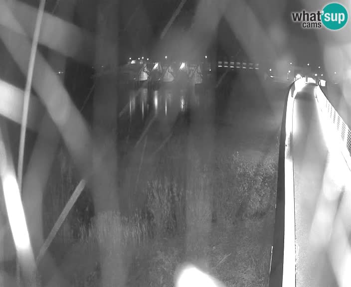 Hydroelectric power plant – HSE – Brežice