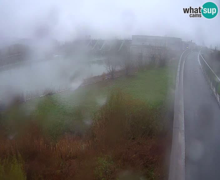 Planta de energía hidroeléctrica – HSE – Brežice