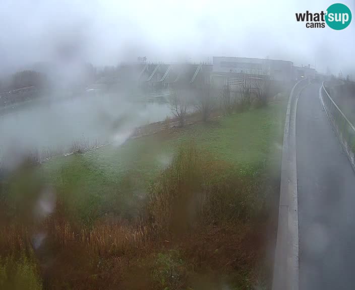 Hidroelektrarna – HSE – Brežice