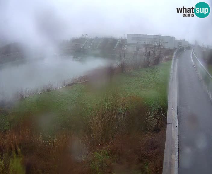 Centrale idroelettrica – HSE – Brežice