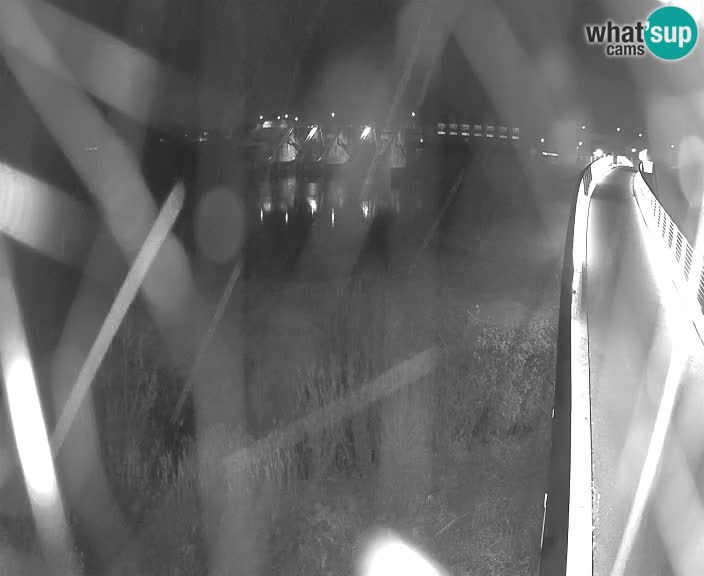 Centrale hydroélectrique – HSE – Brežice