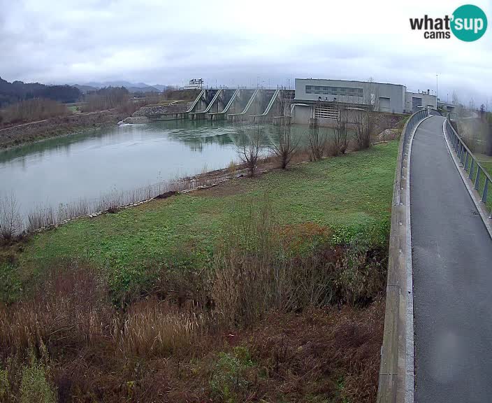 Centrale hydroélectrique – HSE – Brežice
