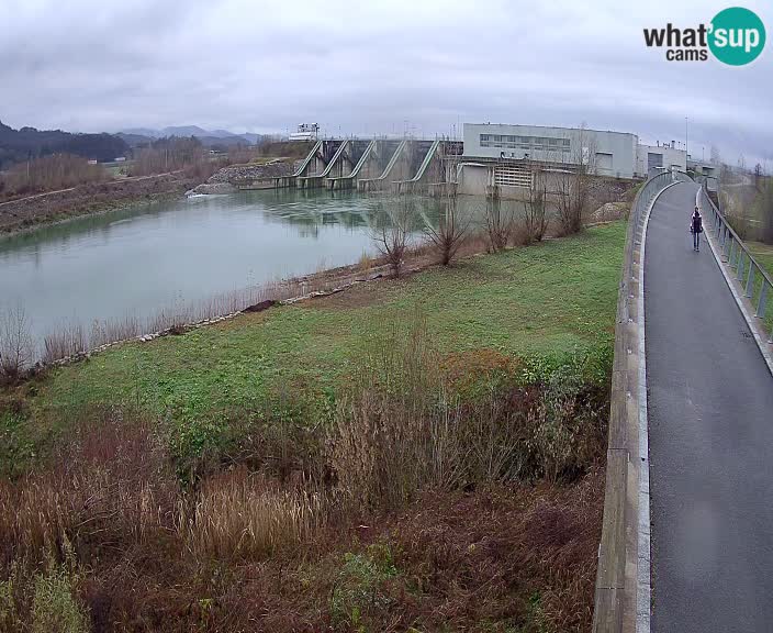 Hidroelektrarna – HSE – Brežice