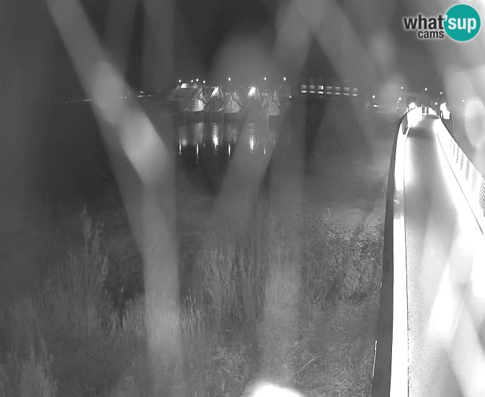 Planta de energía hidroeléctrica – HSE – Brežice