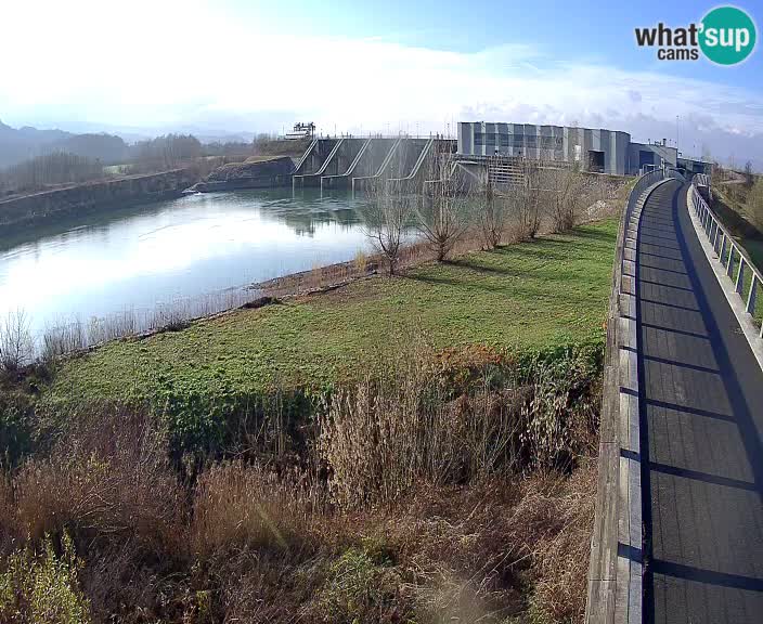 Centrale idroelettrica – HSE – Brežice