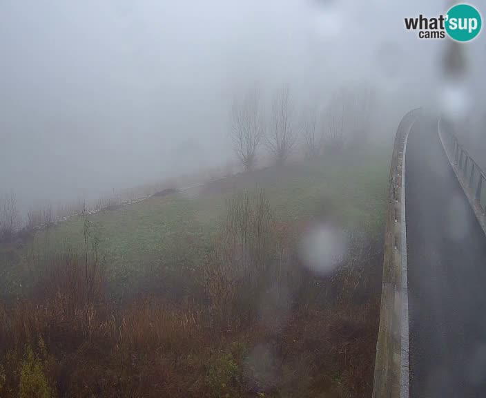 Hydroelectric power plant – HSE – Brežice