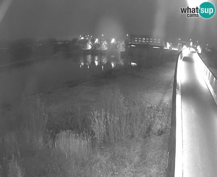 Hydroelectric power plant – HSE – Brežice