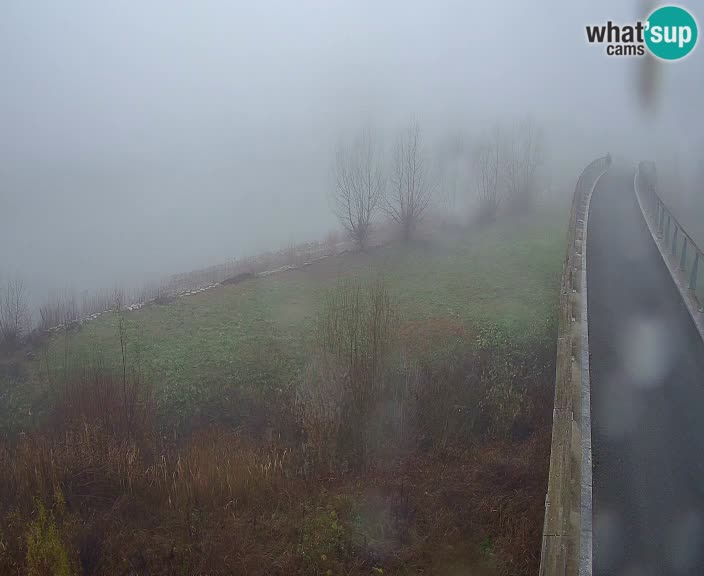 Wasserkraftwerk – HSE – Brežice