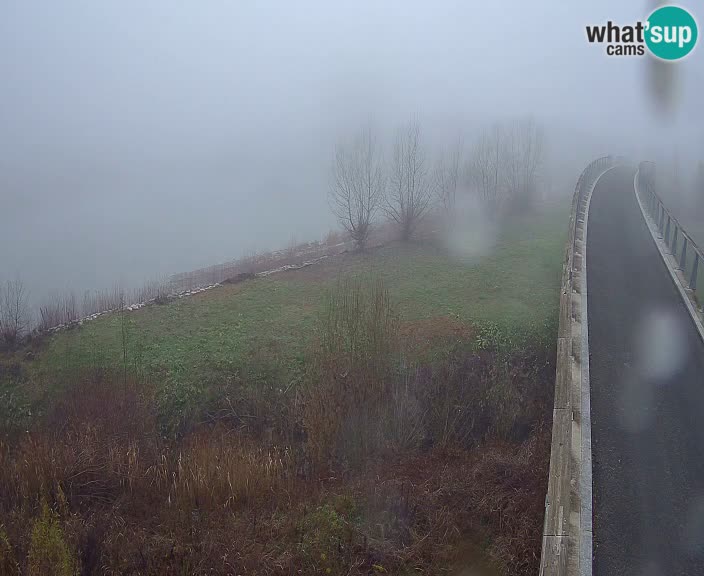 Hydroelectric power plant – HSE – Brežice