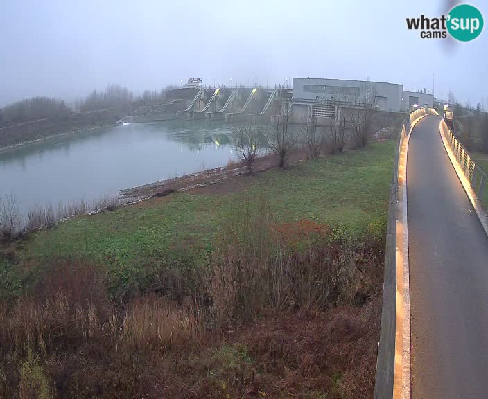 Centrale hydroélectrique – HSE – Brežice