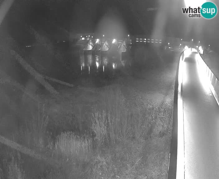 Planta de energía hidroeléctrica – HSE – Brežice