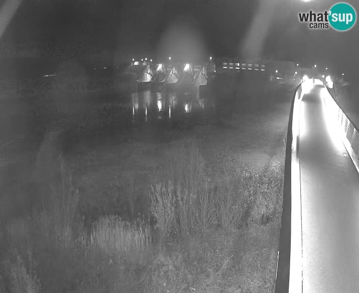 Centrale hydroélectrique – HSE – Brežice