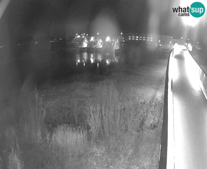 Centrale hydroélectrique – HSE – Brežice