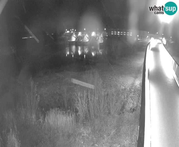 Centrale hydroélectrique – HSE – Brežice