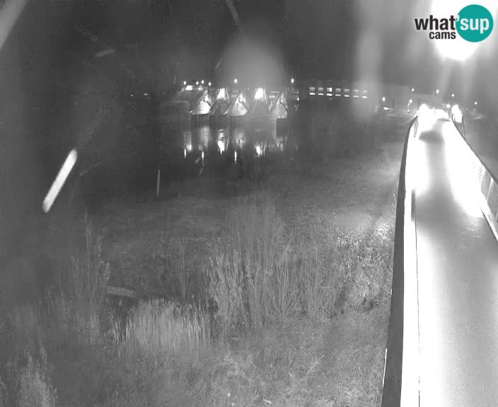 Hidroelektrarna – HSE – Brežice